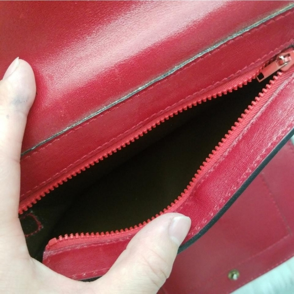 Authentic Vintage Gucci Wristlet Clutch - Picture 9 of 10